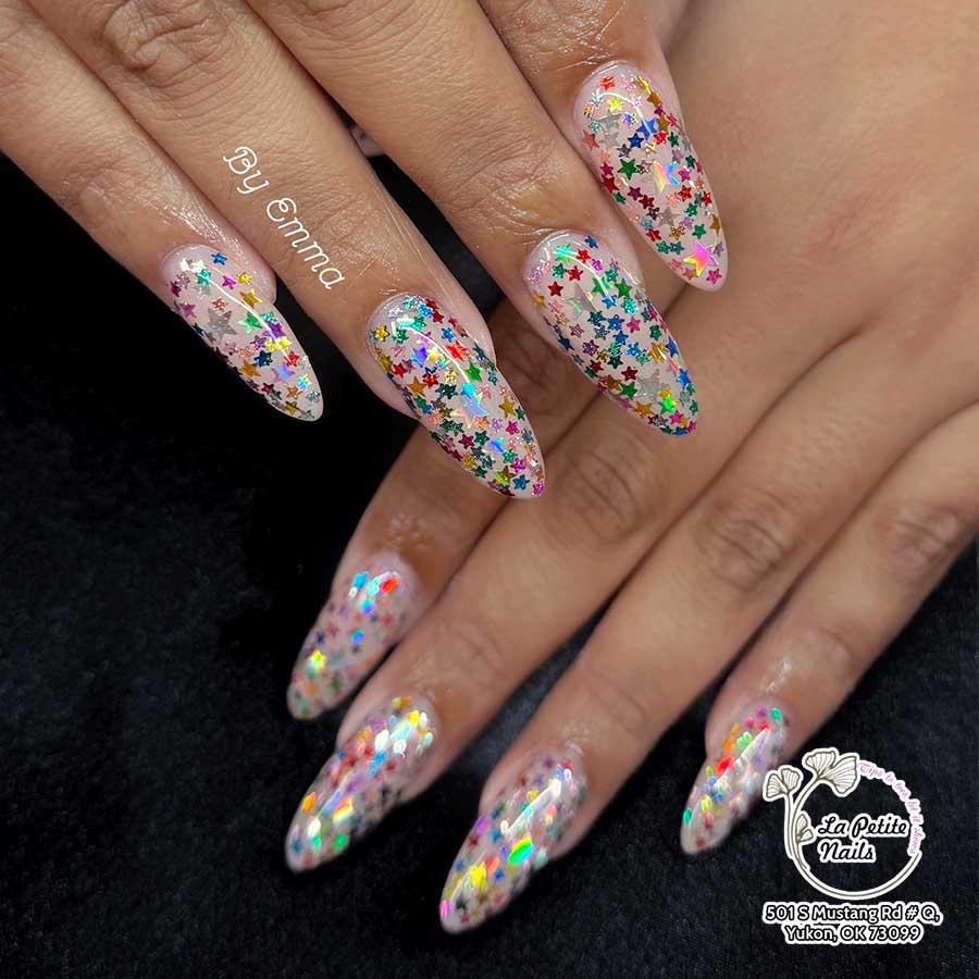 Top Beautiful Nail Designs
